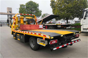 上街道路救援拖车报价